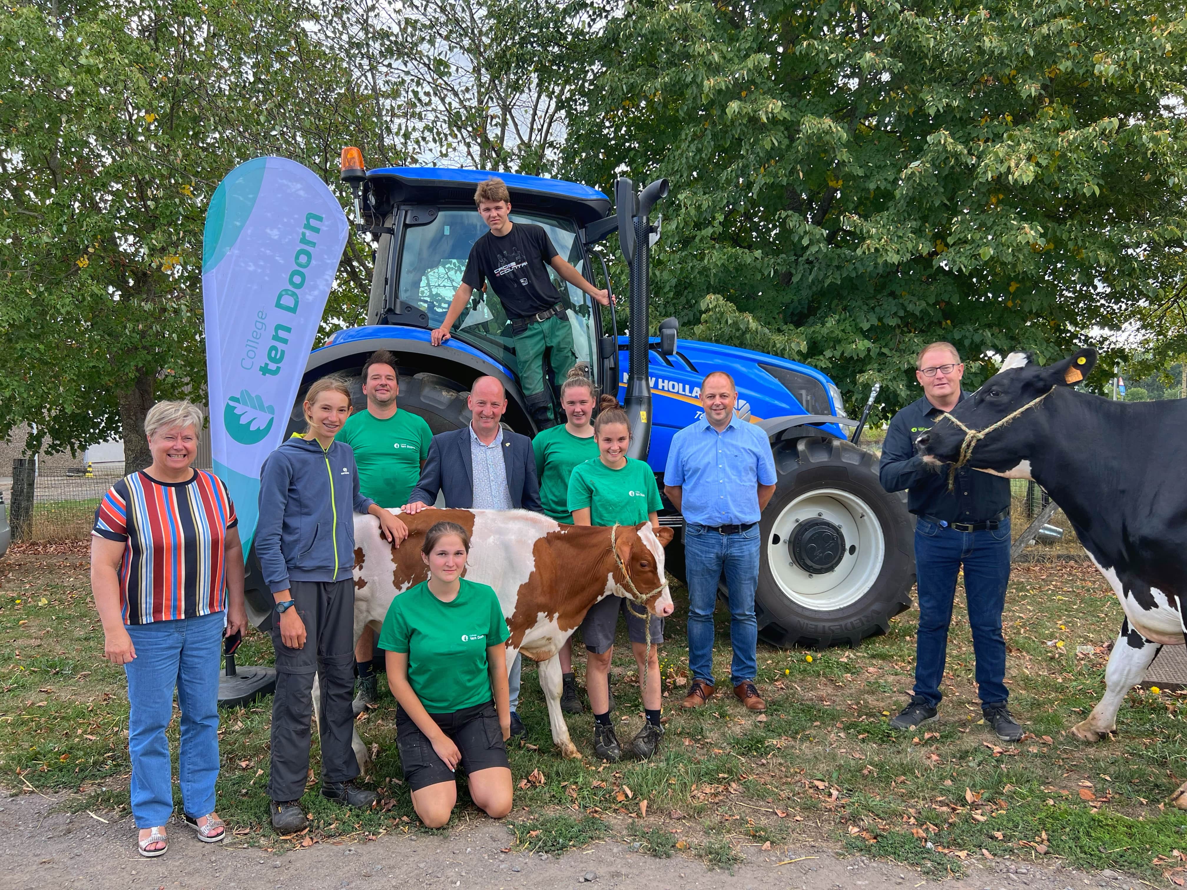 persfoto open landbouwdag 2022