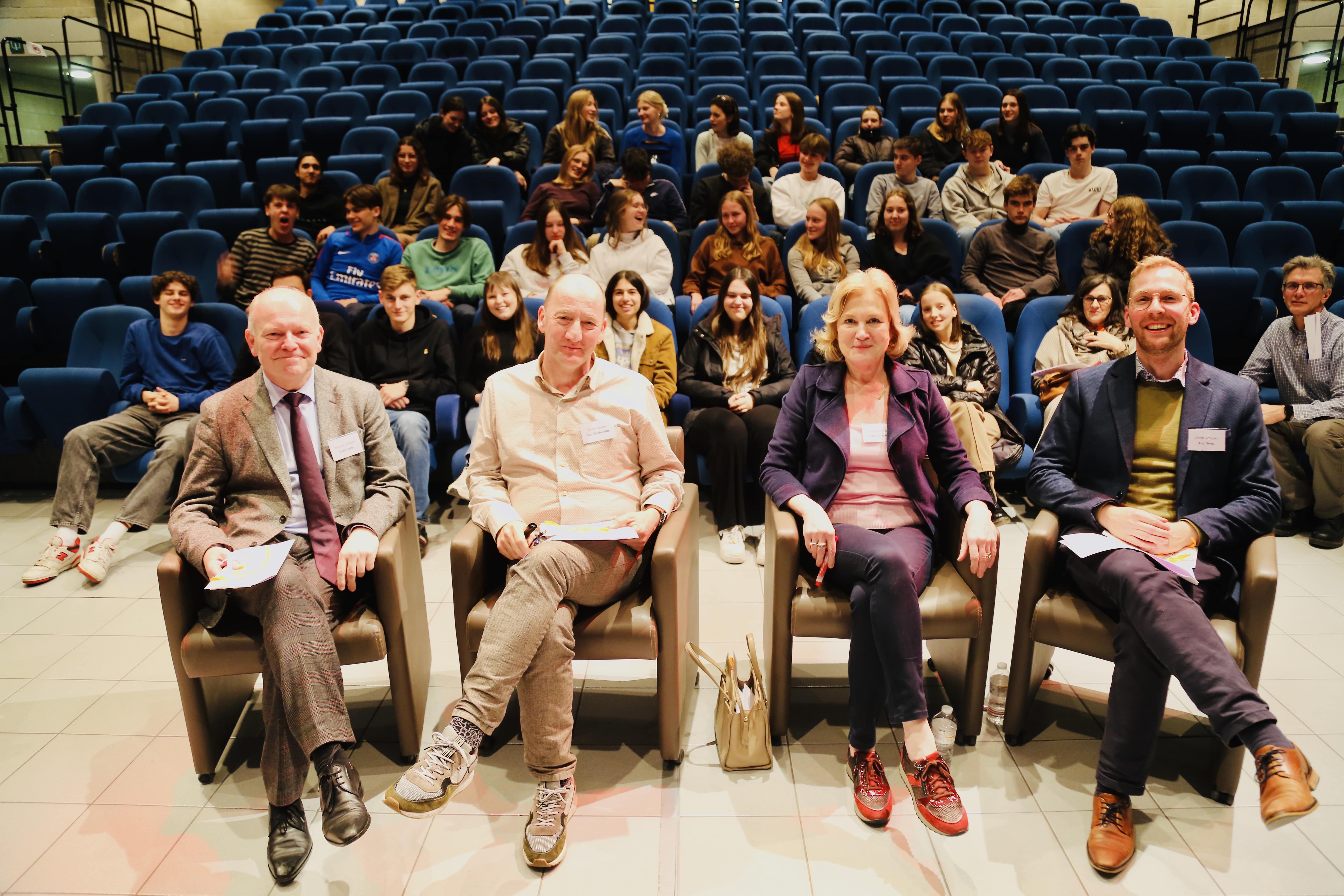 politiek debat collegium zesdes 2023 3