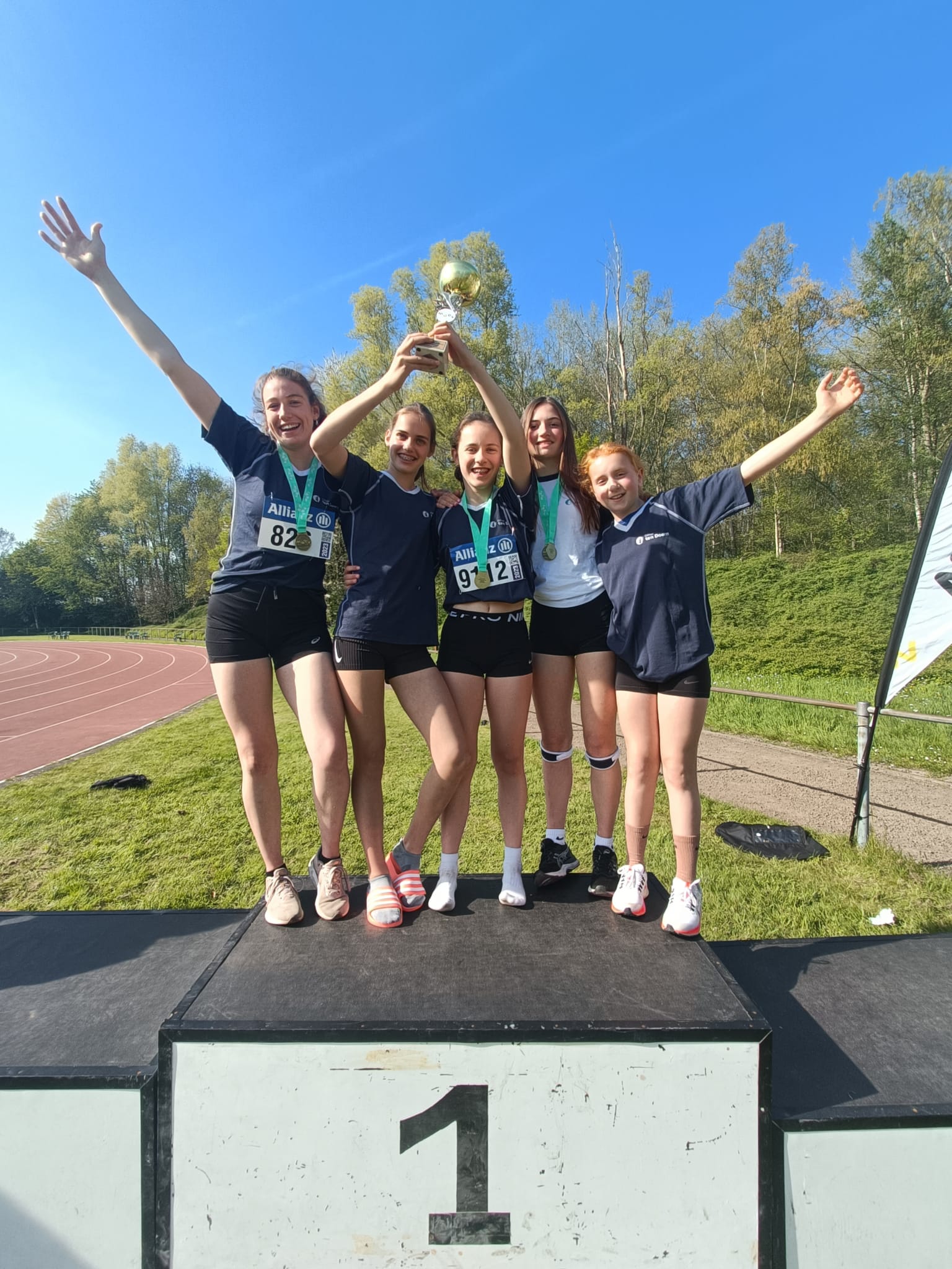 Provinciale atletiekkampioenschappen Oordegem 2023 11