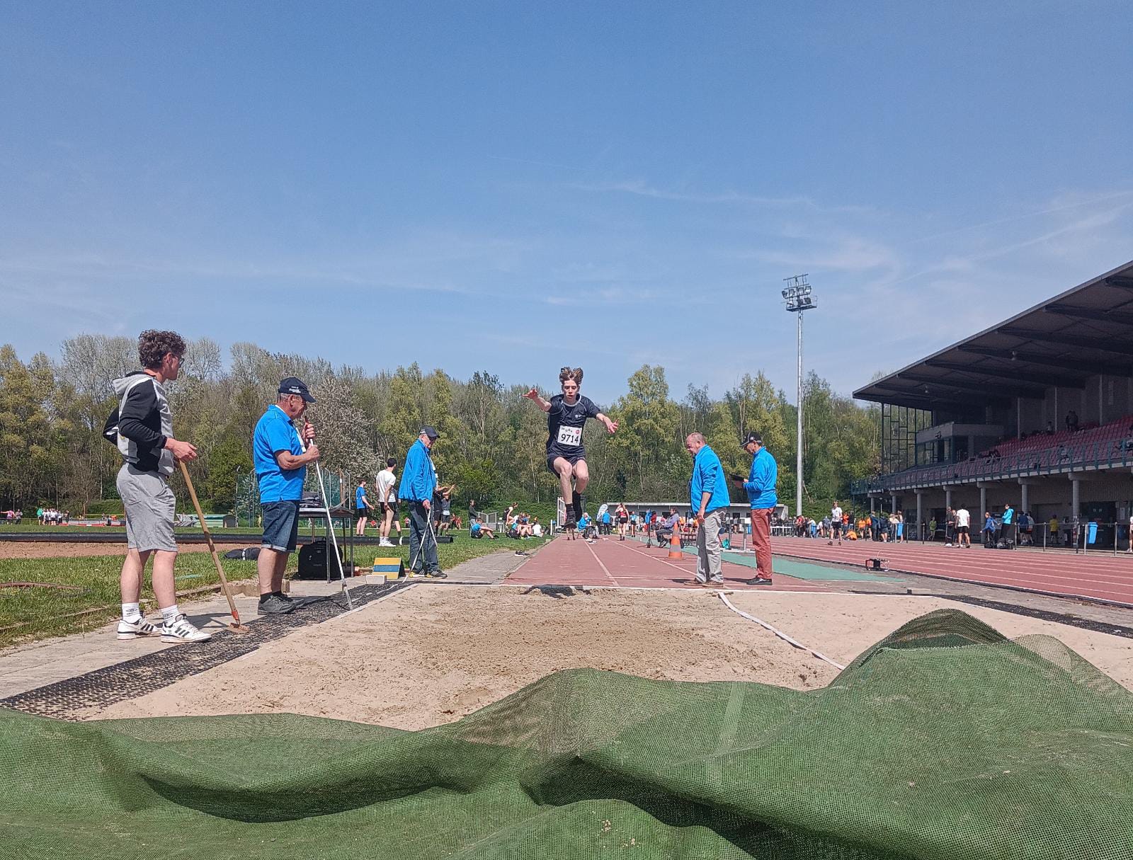 Provinciale atletiekkampioenschappen Oordegem 2023 8