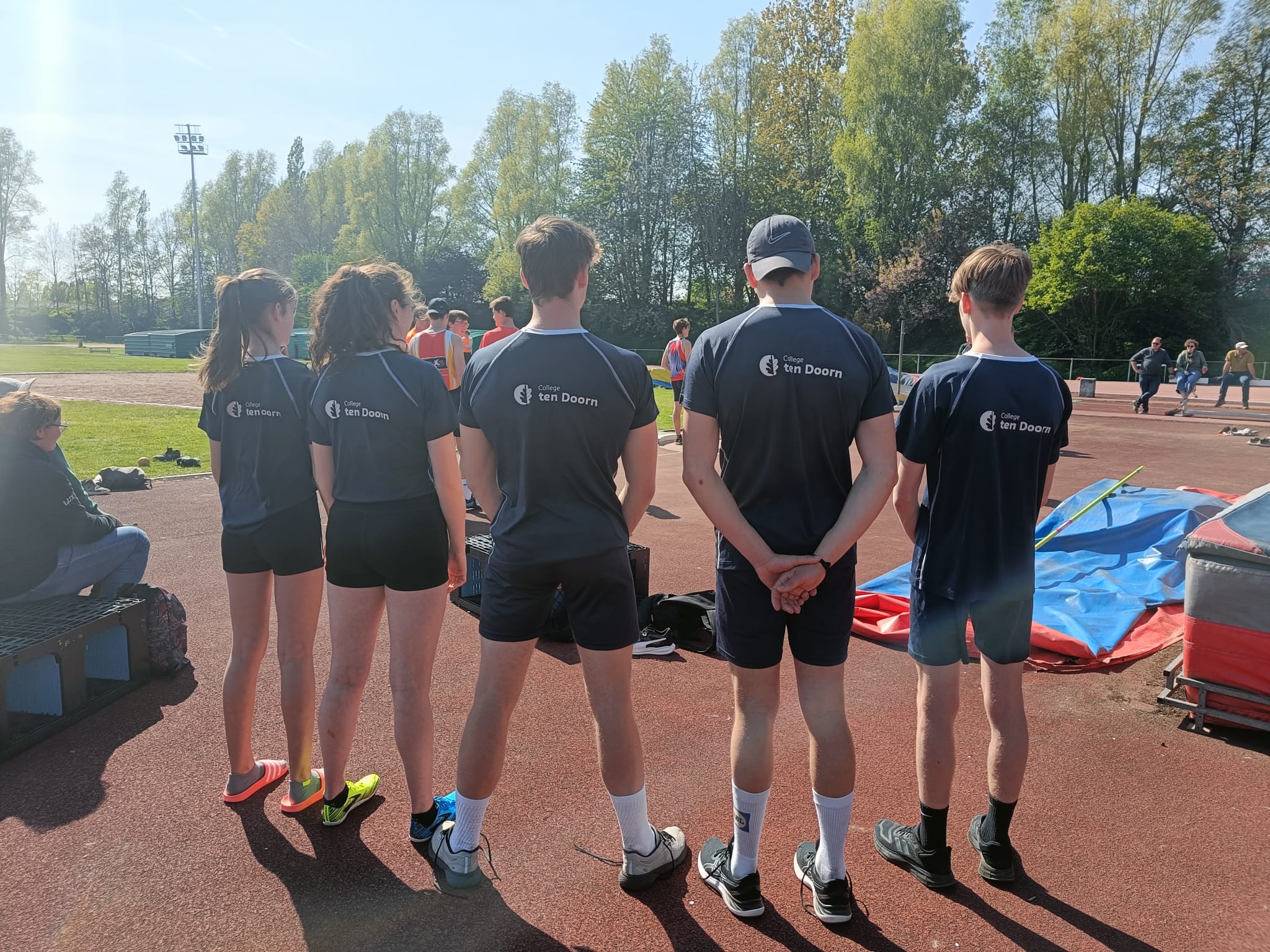 Provinciale atletiekkampioenschappen Oordegem 2023 3